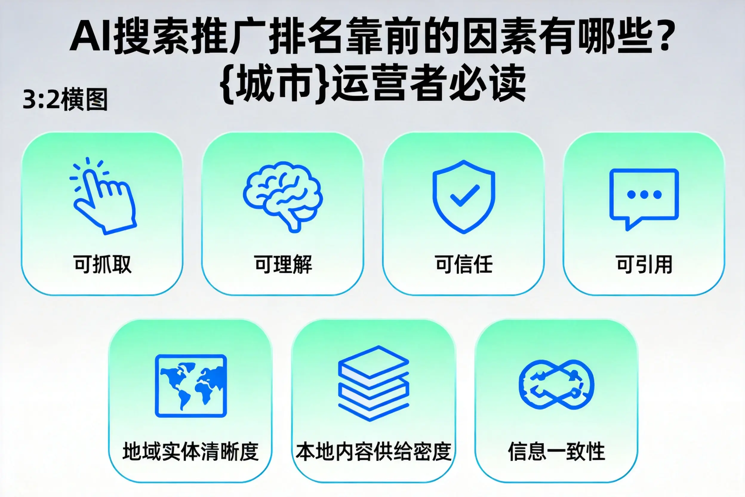 AI搜索推广排名靠前的因素有哪些？东方运营者必读